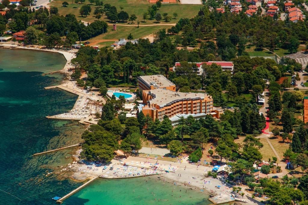 Hotel Sol Umag for Plava Laguna фото 23