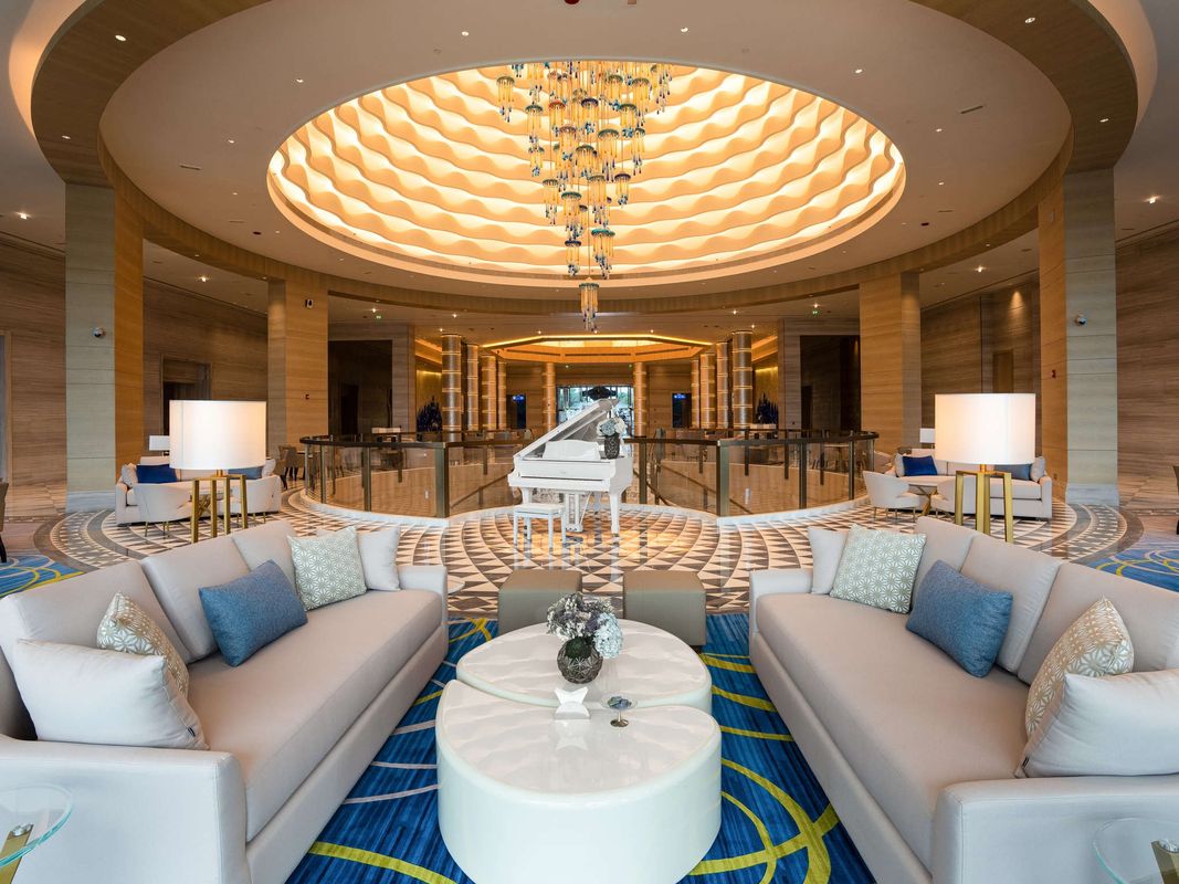 Rixos Marina Abu Dhabi фото 21