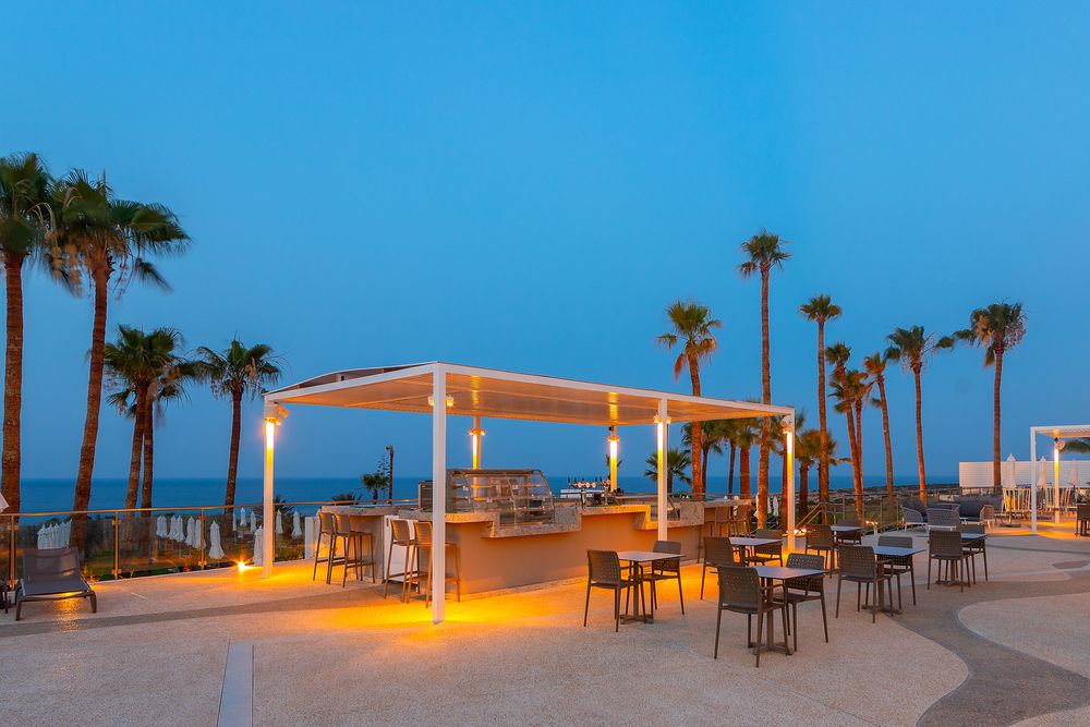 Leonardo Crystal Cove Hotel & Spa - by the sea (only adults 16+) фото 29