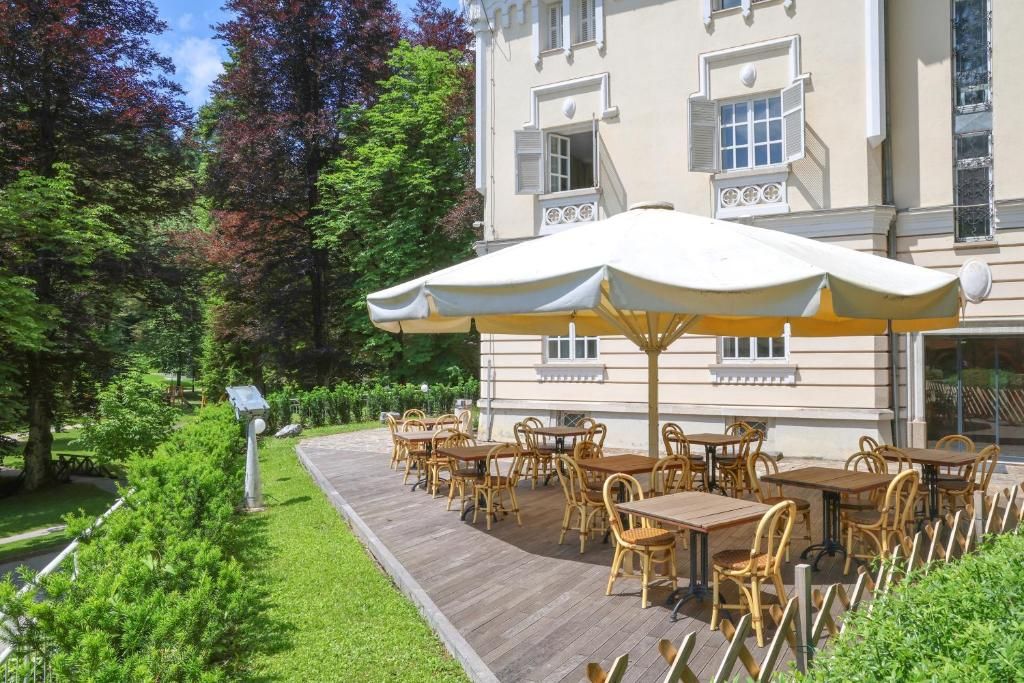Depandance Vila Higiea - Terme Dobrna фото 6