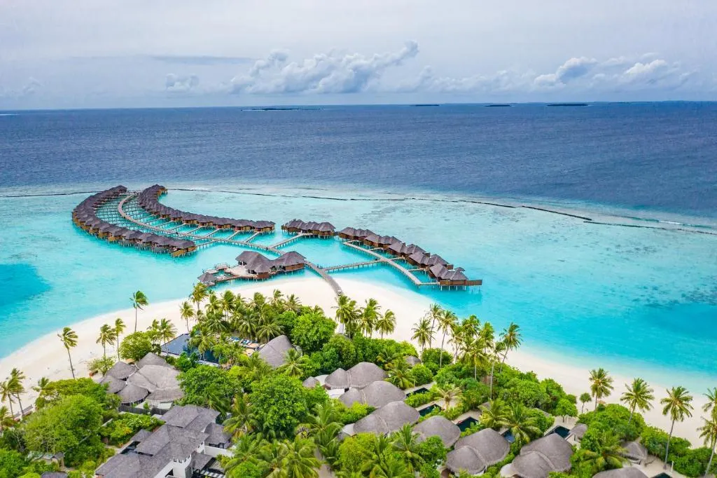 Sun Siyam Iru Fushi фото 0