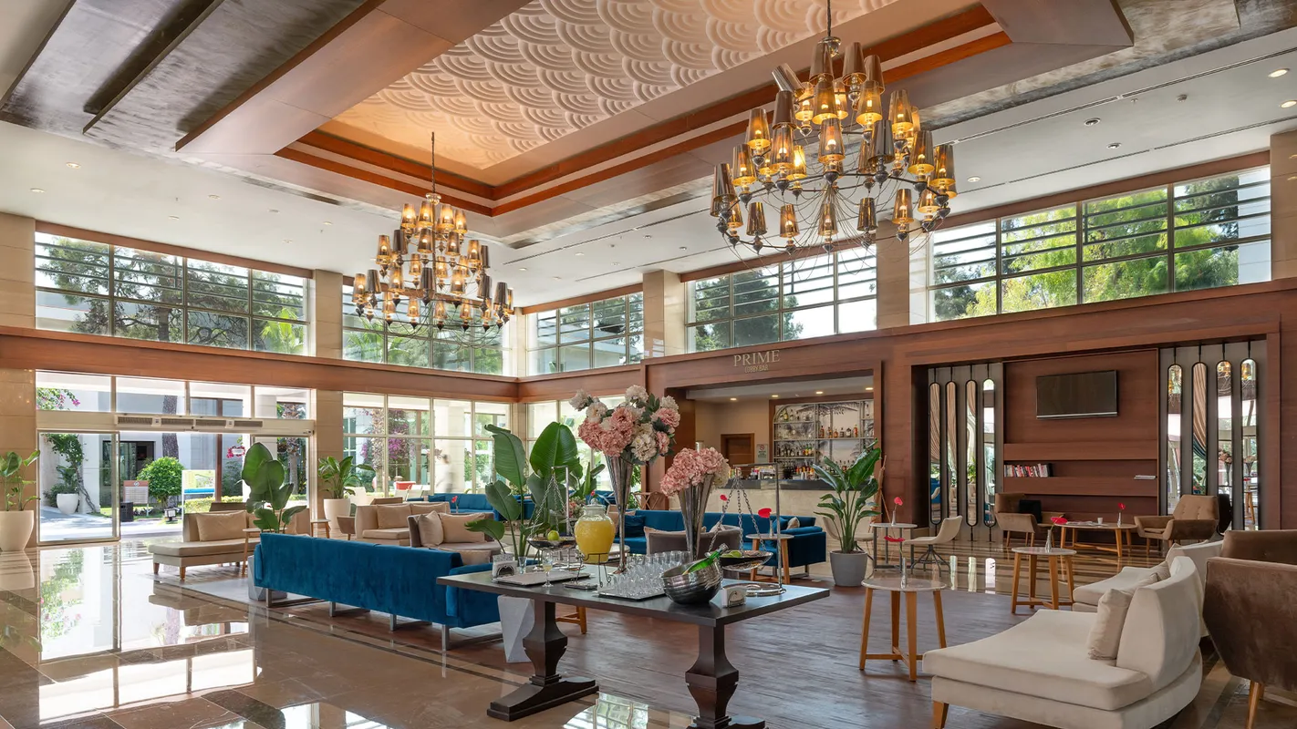 Sherwood Exclusive Kemer фото 25