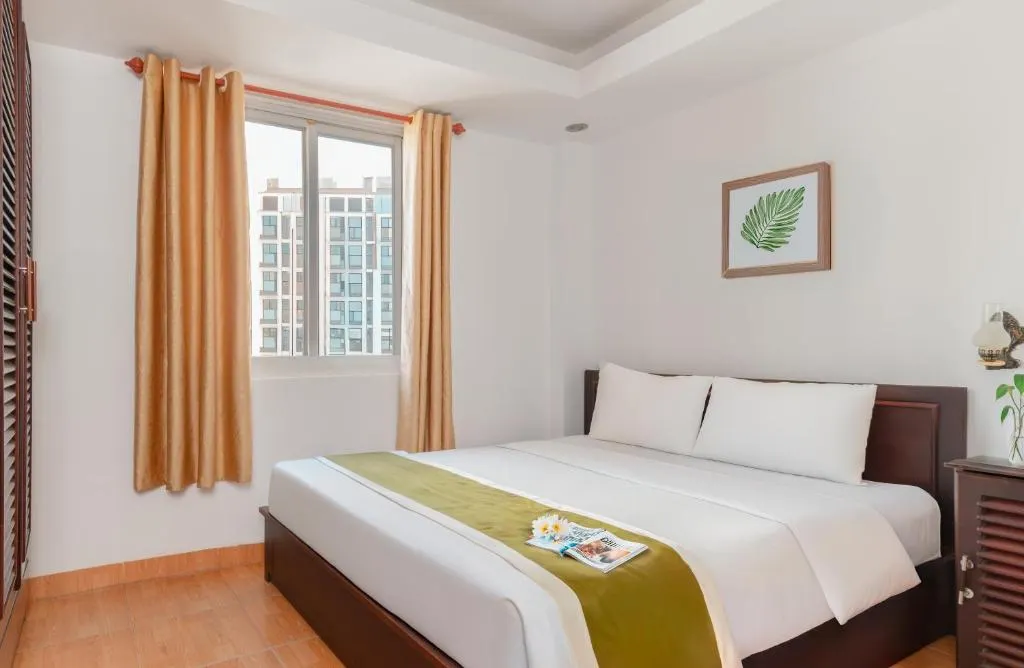 Ola Hotel & Apartment фото 1