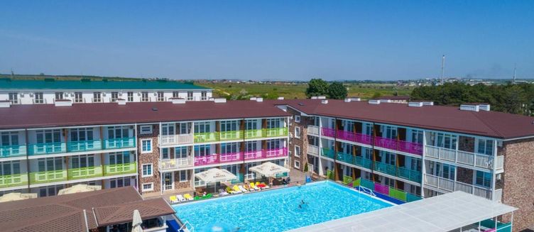 Фото отеля Sea Breeze Resort