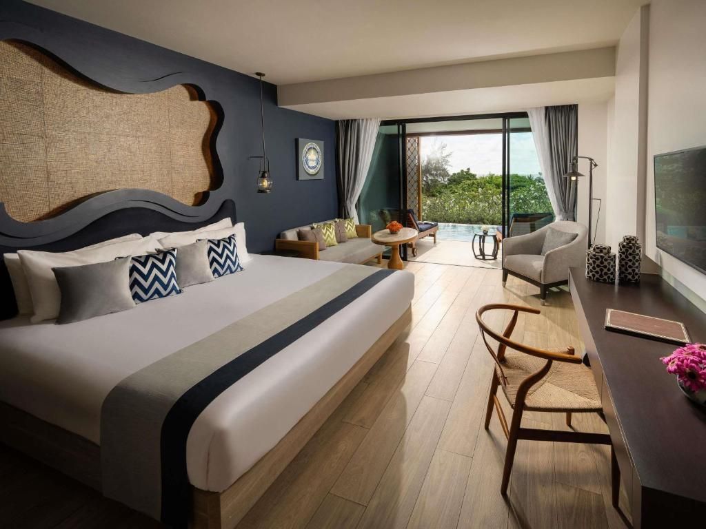 Avista Grande Phuket Karon MGallery фото 82