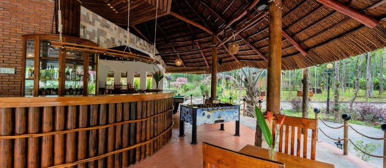 Фото отеля The Garden House Phu Quoc Resort