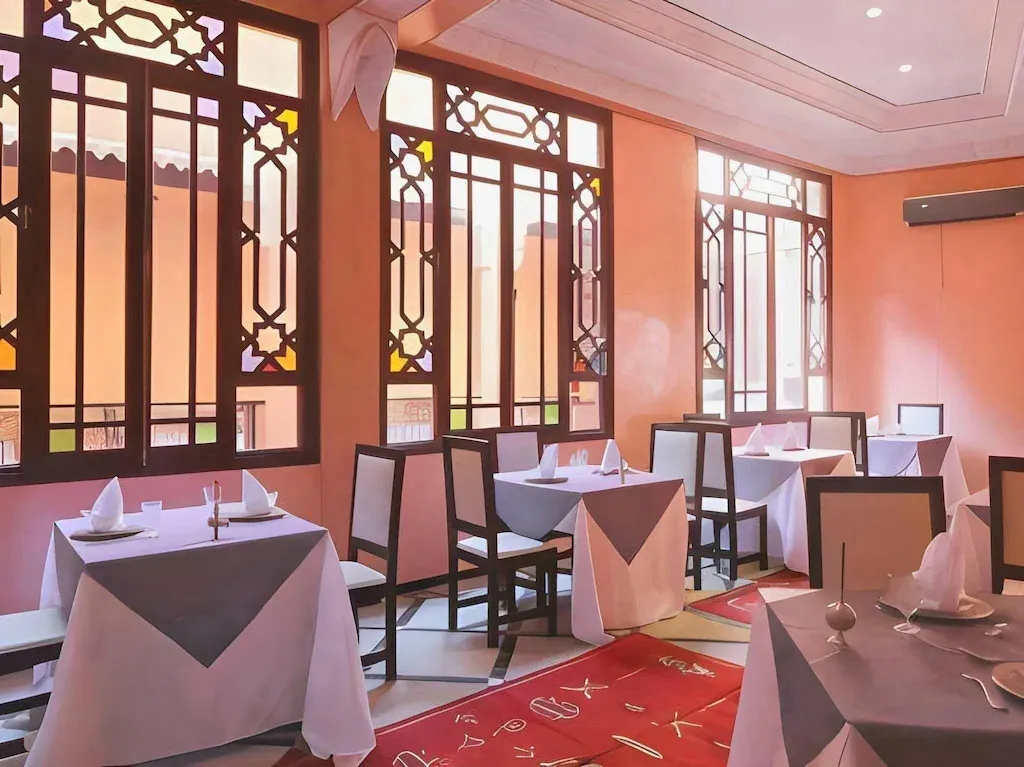 Moroccan House Hotel Marrakech фото 3