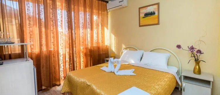 Фото отеля Лагуна