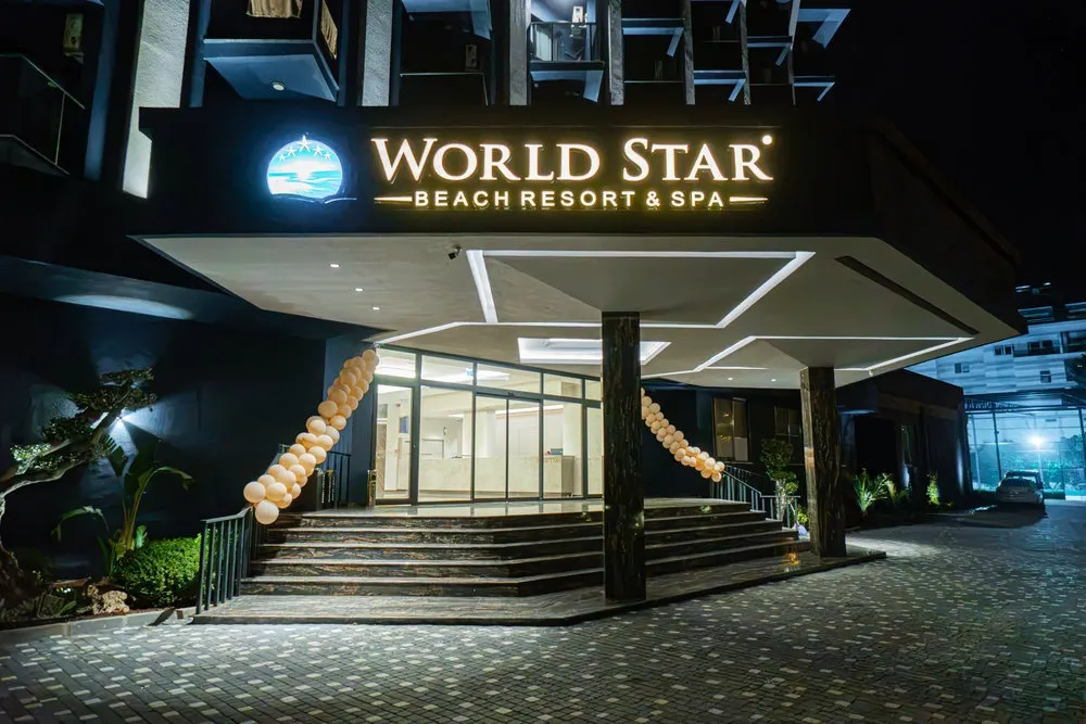 World Star Beach Resort & Spa фото 74