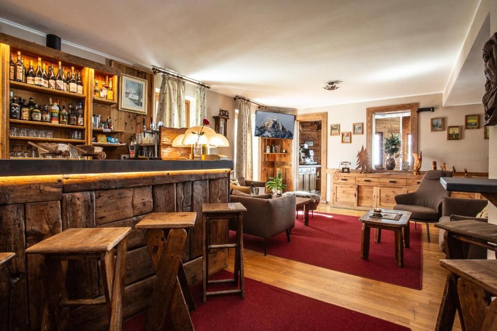 Hotel Meuble Furggen фото 27