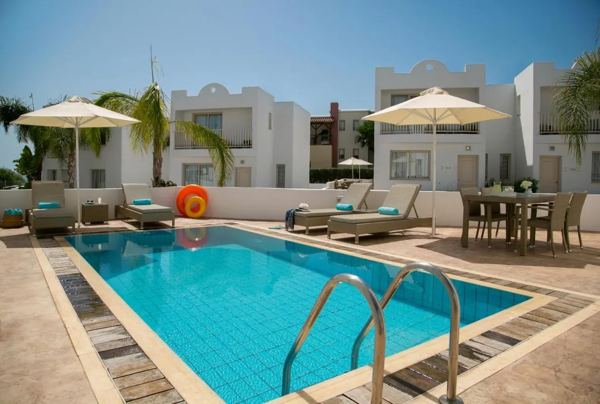 Althea Kalamies Luxury Villas фото 8