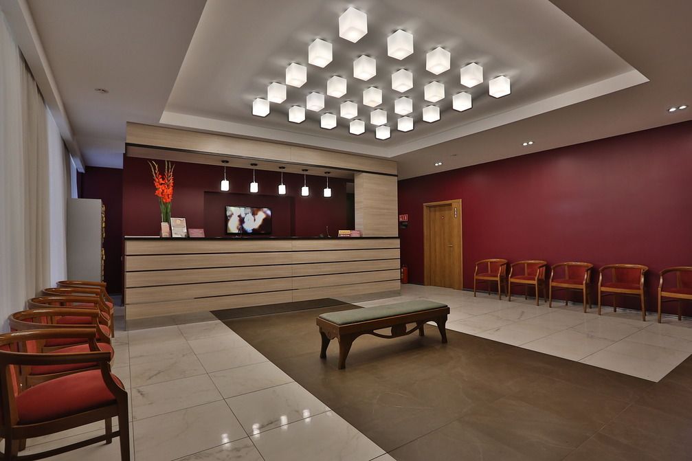 Best Western Plus Centre Hotel фото 6