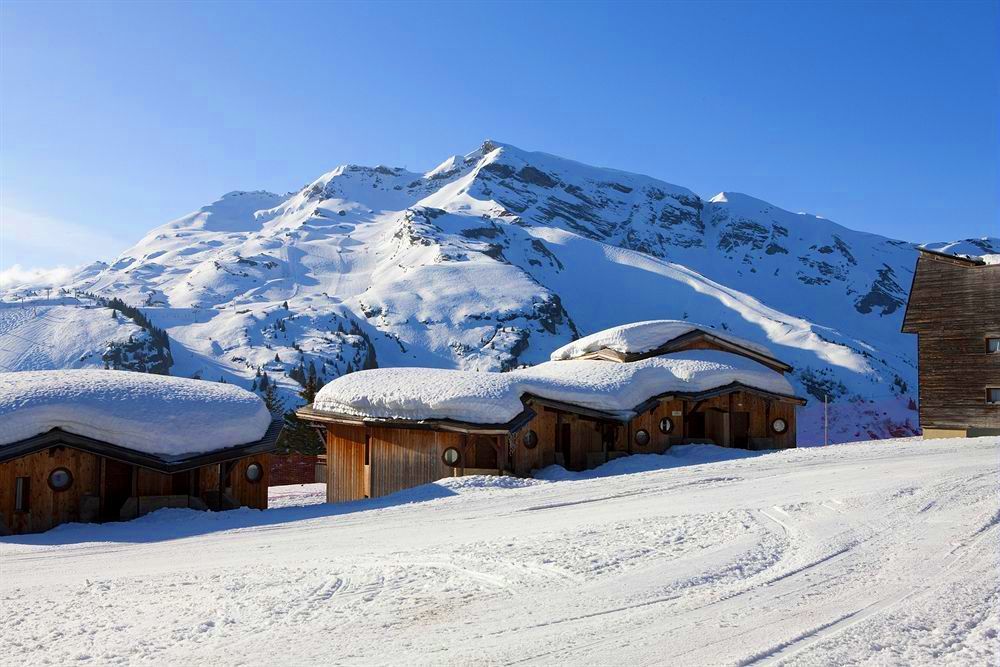 Residence Saskia Falaise-Avoriaz фото 31