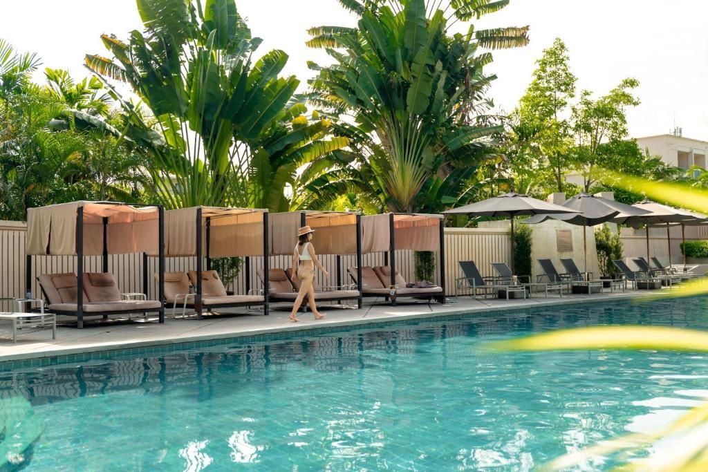 Dewa Phuket Resort & Villas фото 129