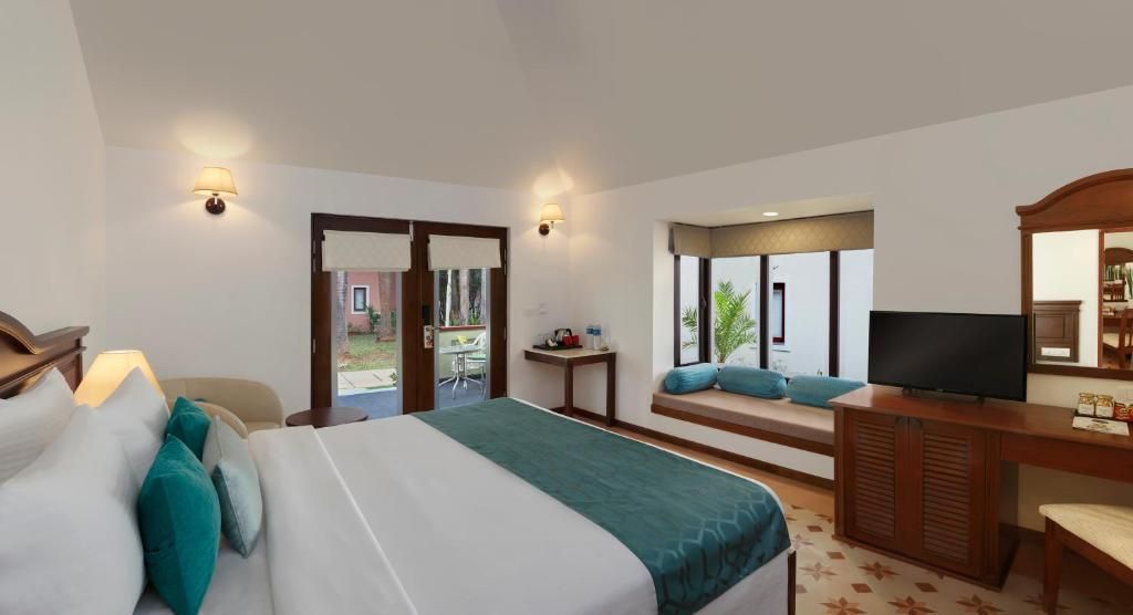 Novotel Goa Dona Sylvia Resort фото 4