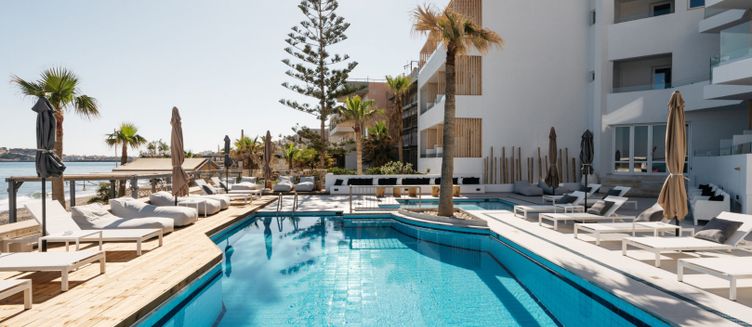 Фото отеля Petradi Beach