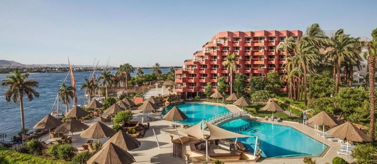 Фото отеля Pyramisa Isis Hotel Luxor