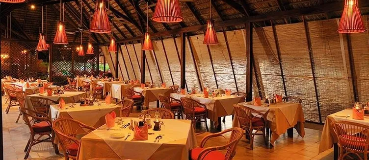 Фото отеля Madoogali Resort and SPA