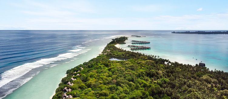 Фото отеля Shangri-La's Villingili Resort & Spa