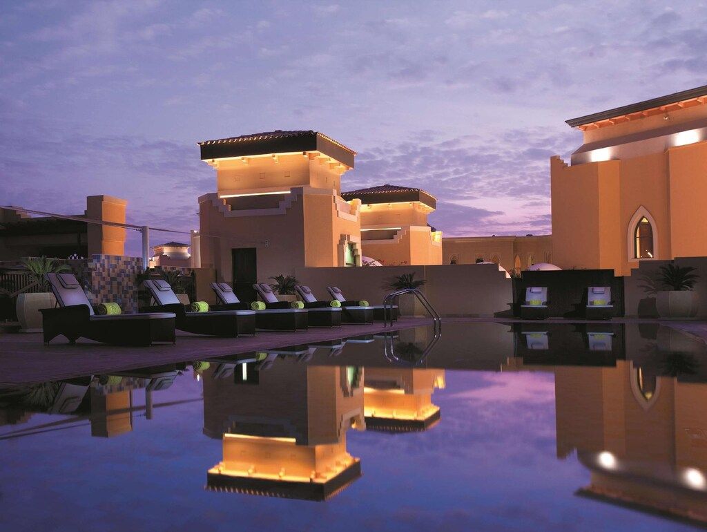 Traders Hotel, Qaryat Al Beri, Abu Dhabi фото 2