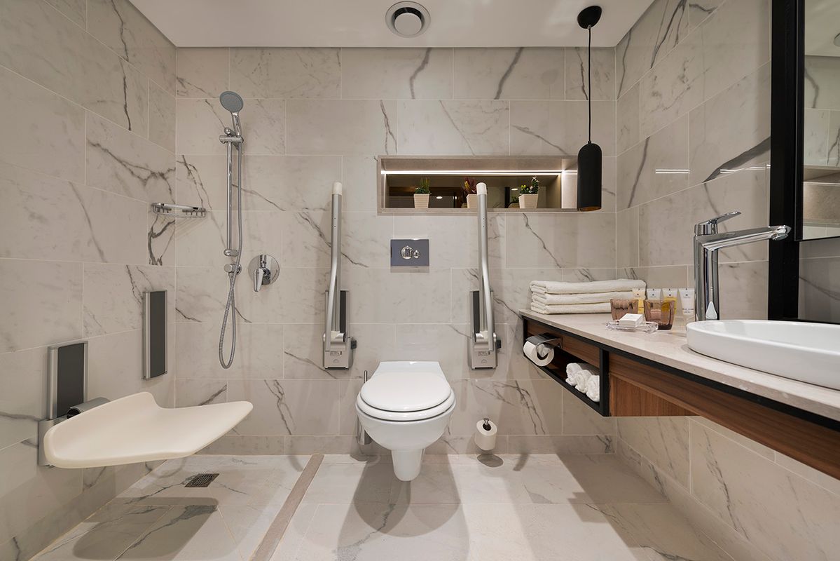 Isrotel Dead Sea Hotel фото 28