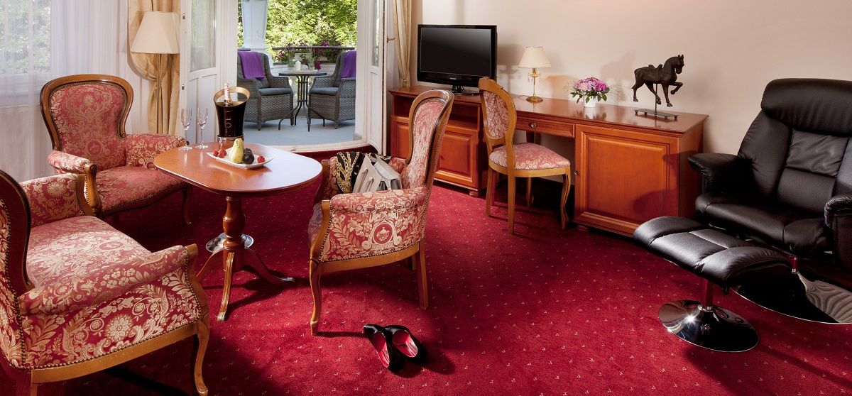 Lazensky Hotel Imperial фото 20