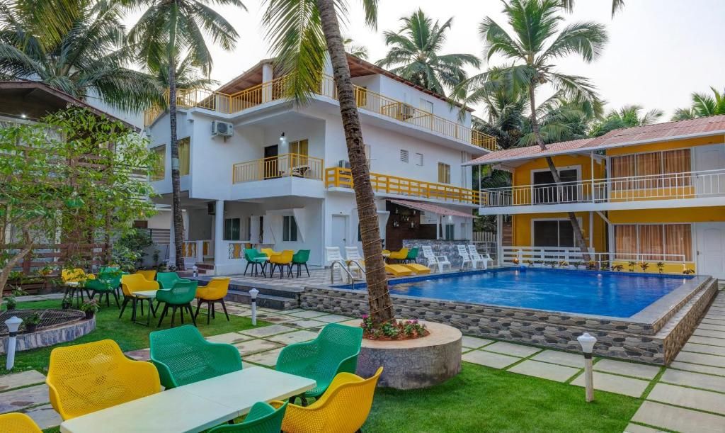 Beach Walk Resort фото 47