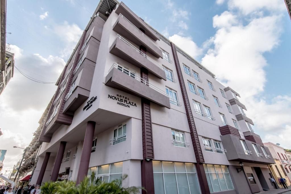 Novus Plaza Hodelpa фото 0
