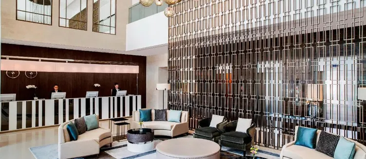 Фото отеля Al Maha Arjaan by Rotana Abu Dhabi