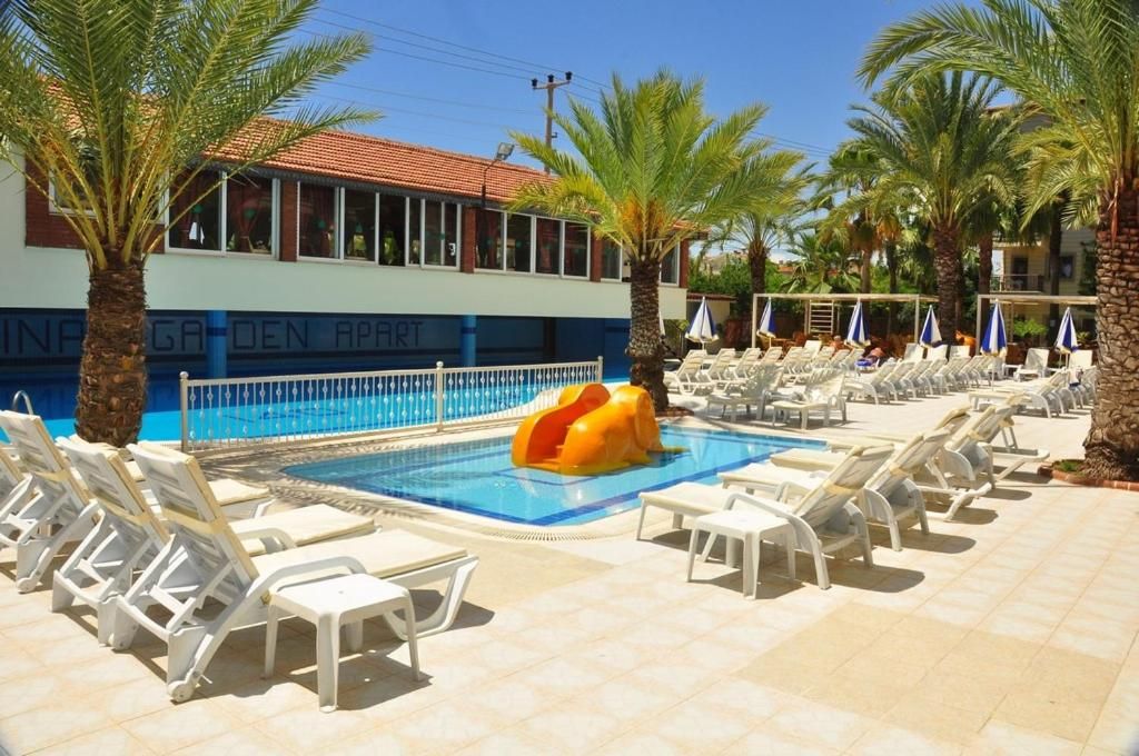 Cinar Family Suite Hotel фото 51