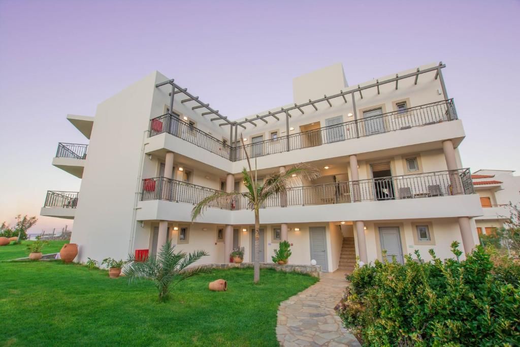 Ariadne Beach Hotel фото 2