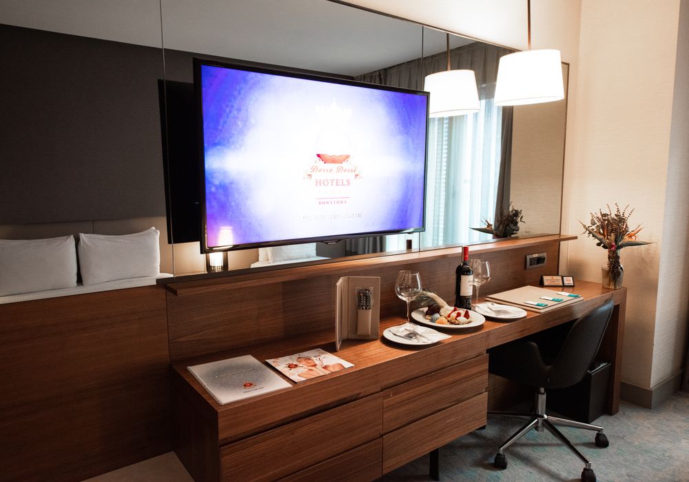Dosso Dossi Hotels & Spa Downtown фото 66