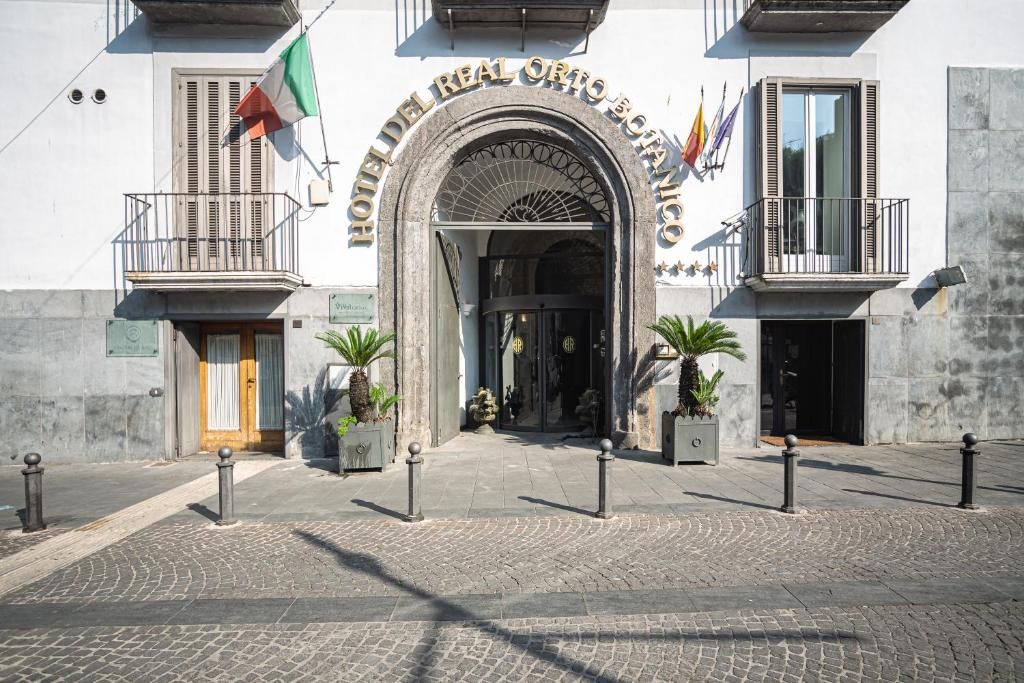Hotel Del Real Orto Botanico фото 33