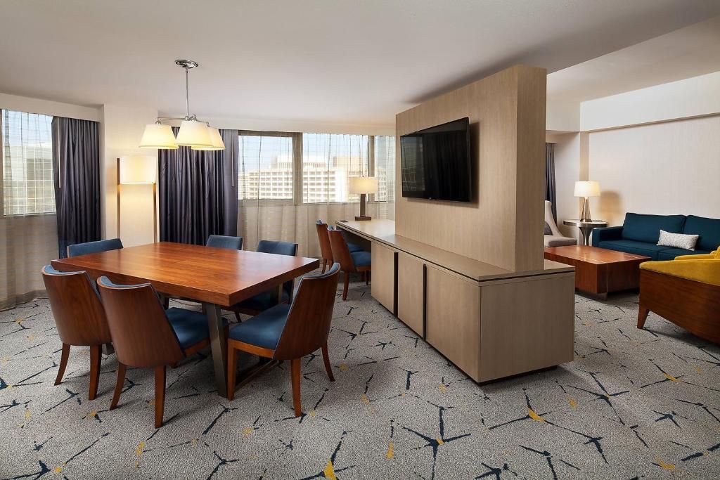 Sheraton Gateway Los Angeles Hotel фото 28