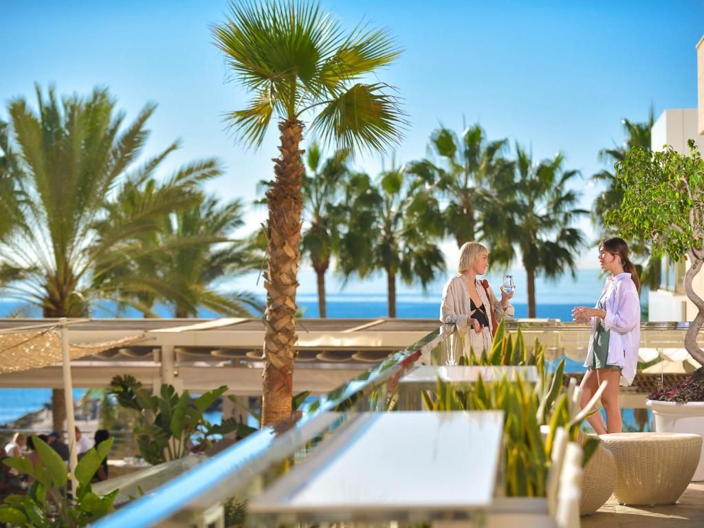 Amàre Beach Hotel Marbella - Adults Only фото 42