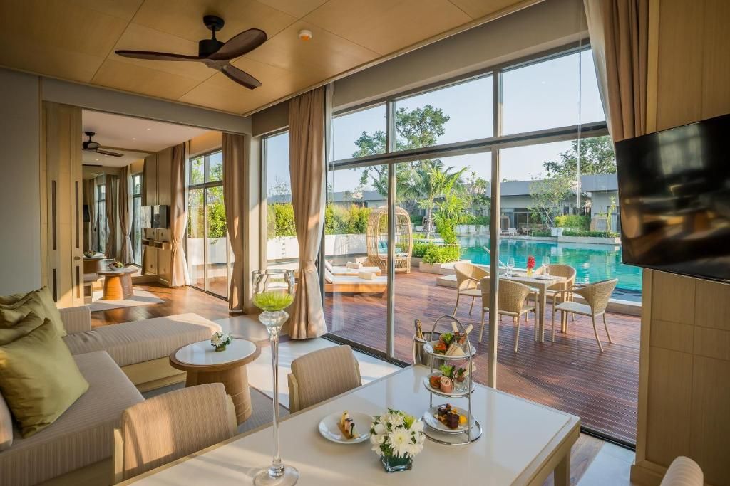 AVANI Hua Hin Resort & Villas фото 62