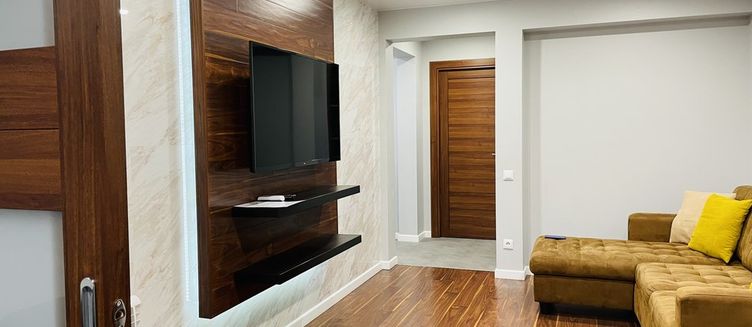 Фото отеля Апартаменты на Роз 61