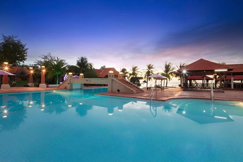TTC Resort - Ninh Thuann фото 40