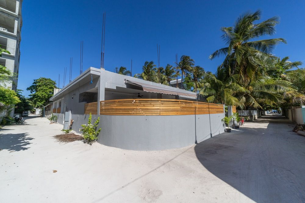 Guest House «Kirulhiya Maldives Guest House» фото 31
