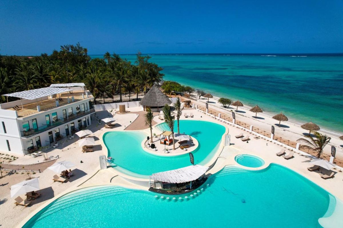 The One Resort Zanzibar фото 6