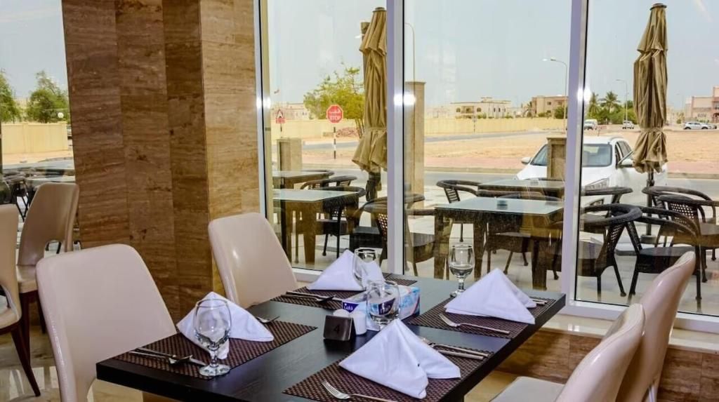 Bristol Hotel Salalah фото 18