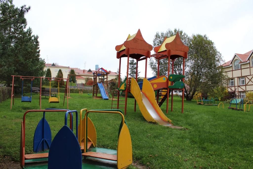 Пансионат «Буран» фото 20