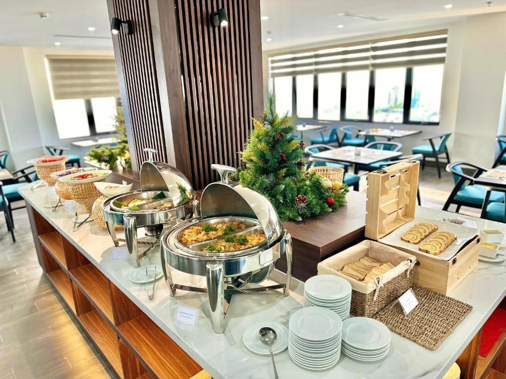 Vian Hotel Danang фото 17