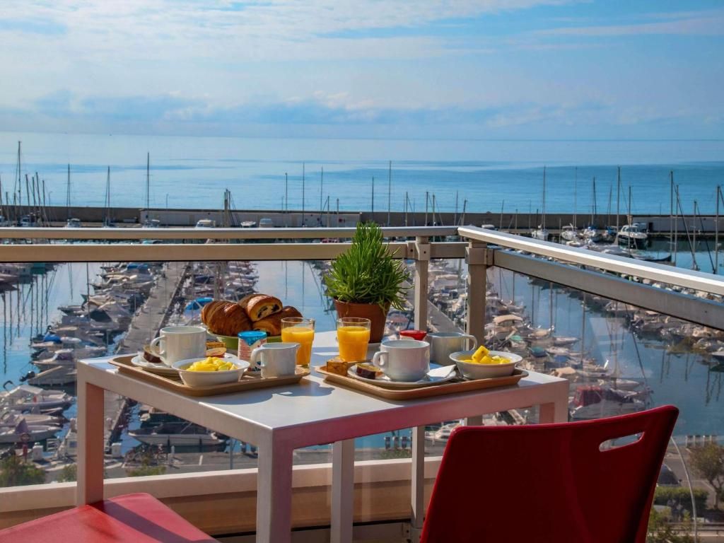 ibis budget Menton фото 14