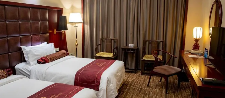 Фото отеля Beijing Qianmen Jianguo