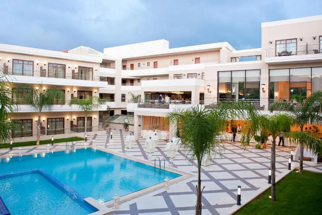 Porto Platanias Beach Resort & Spa фото 39
