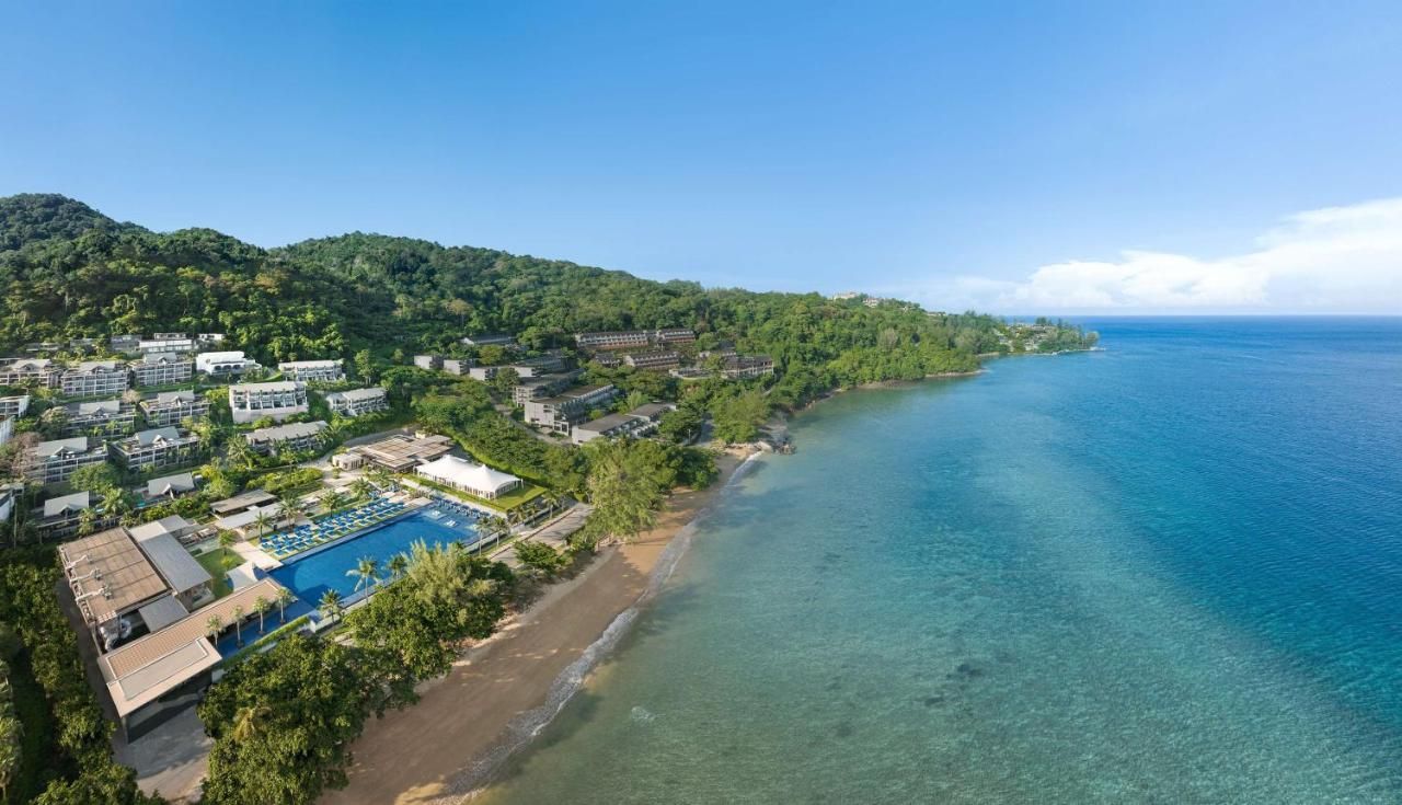 Hyatt Regency Phuket Resort фото 1