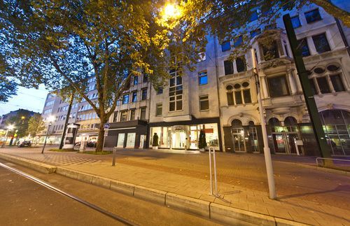 Novum Hotel Madison Dusseldorf Hauptbahnhof фото 68