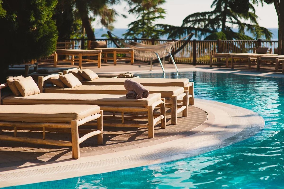 Wellness SPA Отель Море фото 183