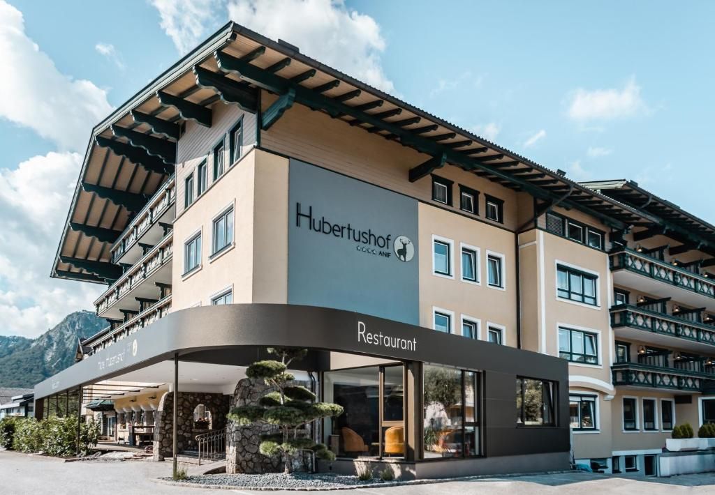 Hotel Hubertushof фото 2